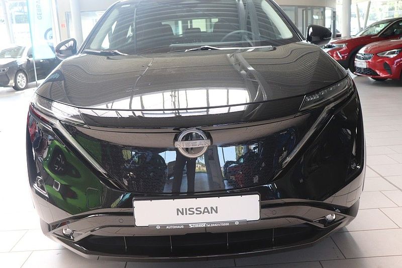 Nissan Ariya 63 kWh Advance Pack