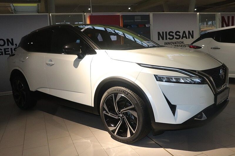 Nissan Qashqai 1.3 DIG-T MHEV Xtronic Tekna+ (J12)