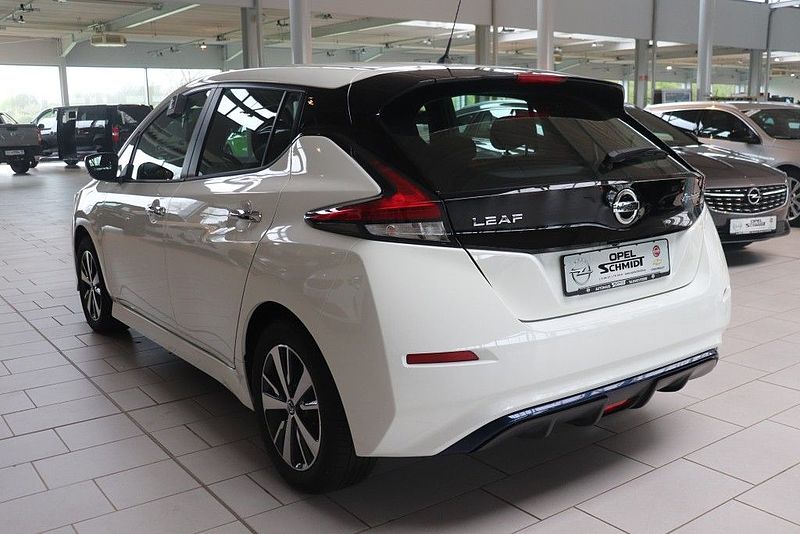 Nissan Leaf 40 kWh Acenta